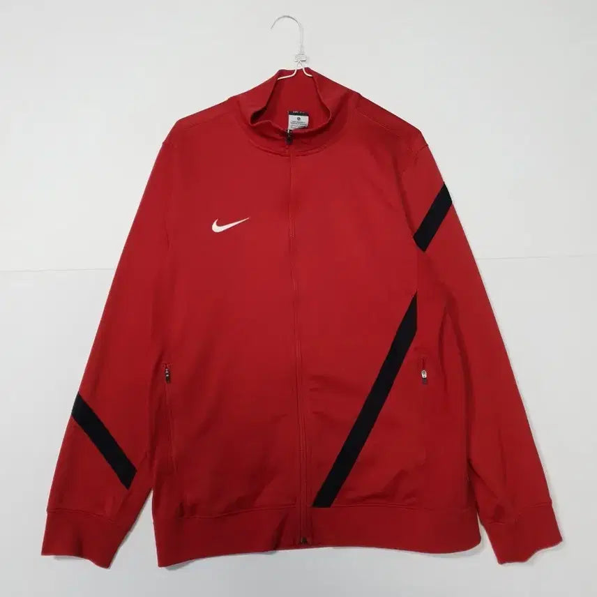[BUNJANG] Nike 100 Track Jersey Zip-Up Jacket / 나이키 100 트랙 져지 집업 바막 자켓 ㅡ0173