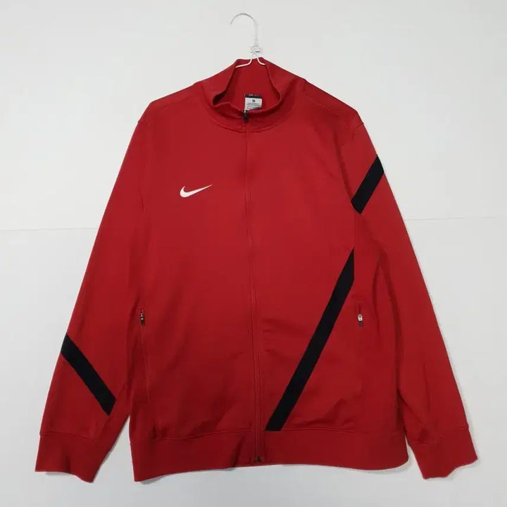 [BUNJANG] Nike 100 Track Jersey Zip-Up Jacket / 나이키 100 트랙 져지 집업 바막 자켓 ㅡ0173