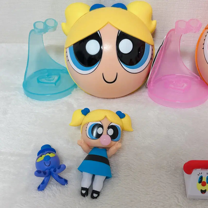 [BUNJANG] LOL Surprise Powerpuff Girls x TOTS Bundle Set / LOL 서프라이즈 파워퍼프걸 토츠 3종 일괄