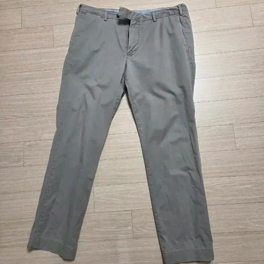 [BUNJANG] Polo Ralph Lauren Chino Pants Grey / 폴로 치노 팬츠 33