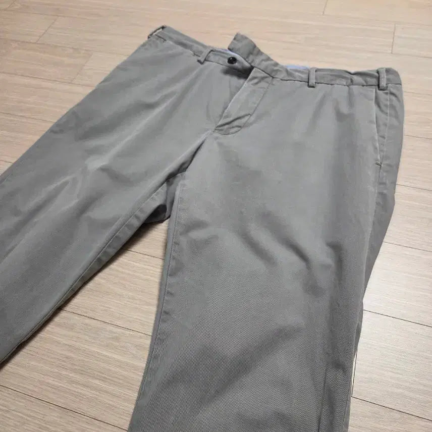 [BUNJANG] Polo Ralph Lauren Chino Pants Grey / 폴로 치노 팬츠 33