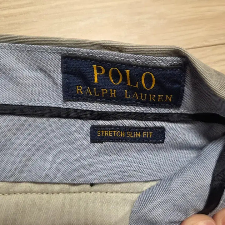 [BUNJANG] Polo Ralph Lauren Chino Pants Grey / 폴로 치노 팬츠 33