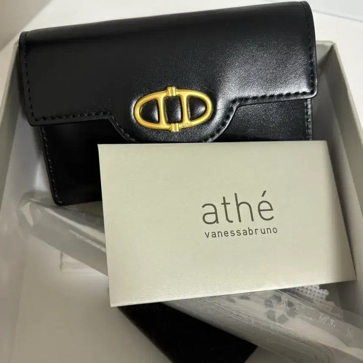 [BUNJANG] Atelier de Vunese Bruno Wallet (Authentic, Full Box) / 정품 풀박스 아떼바네사브루노 지갑