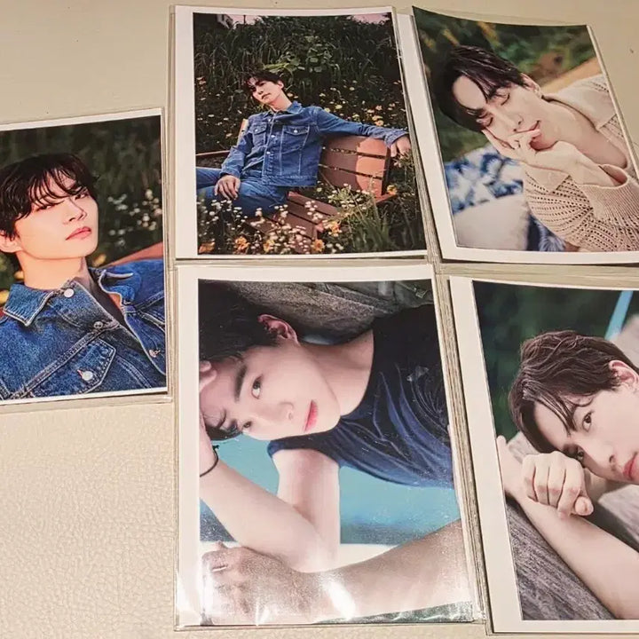 [BUNJANG] Lee Junho Before Midnight Random Photocard Bundle Set / 이준호 비포미드나잇 랜덤포토일괄