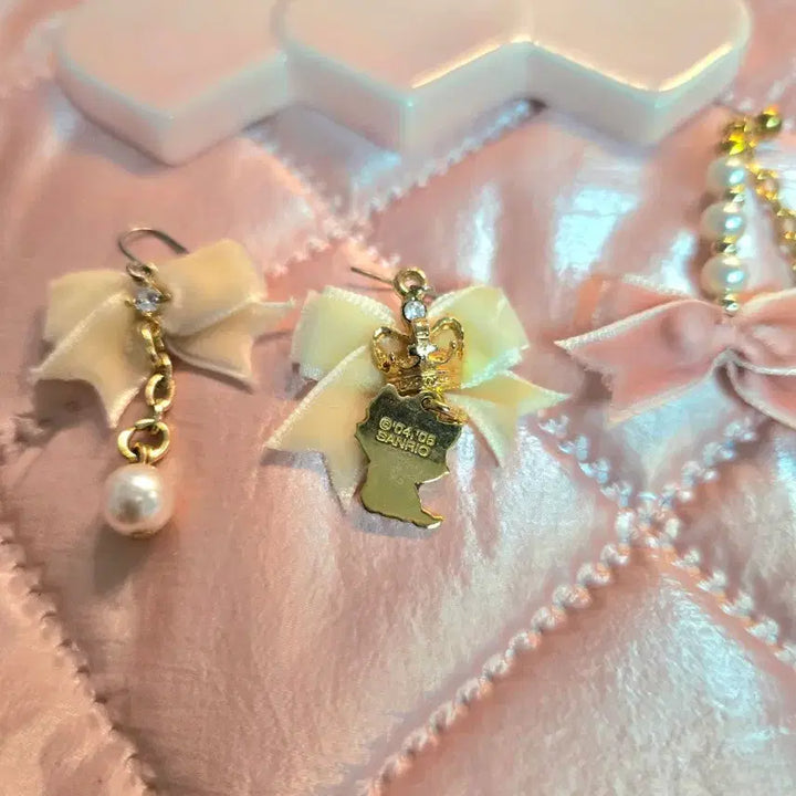 [SOLD OUT] 2005년도 고전 챠미 악세사리