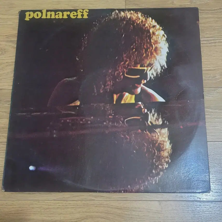 [BUNJANG] Michel Polnareff LP Vinyl Record / Michel Polnareff lp