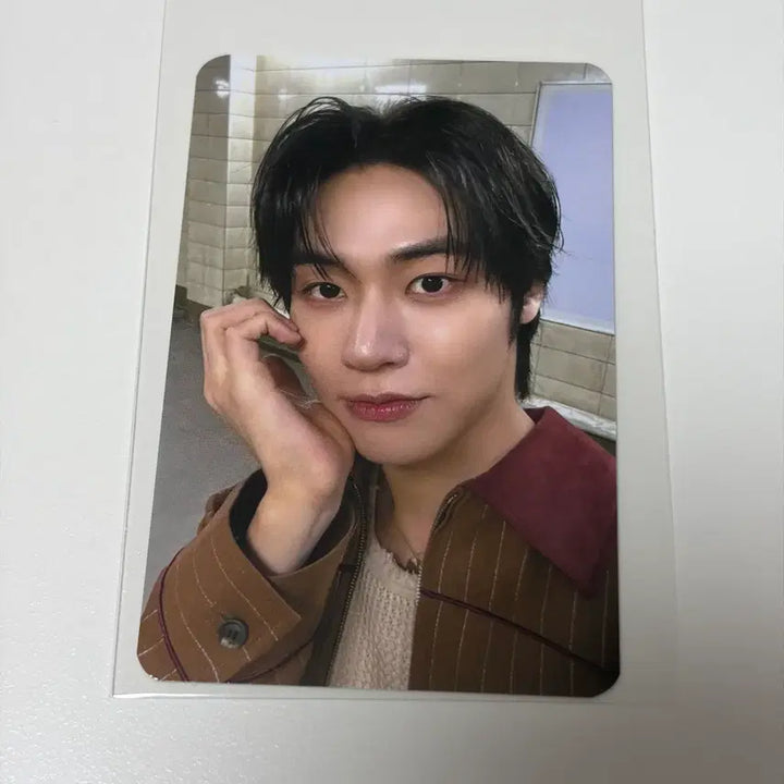 [BUNJANG] N.Flying Lee Seung Hyub Flashback POB Photocard / 엔플라잉 이승협 플래시백 공방 포카 양도