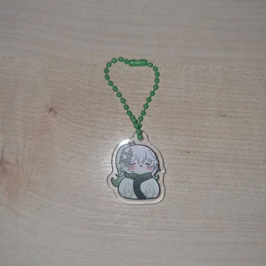 [BUNJANG] Genshin Impact Nahida Keyring / 원신 나히다 키링