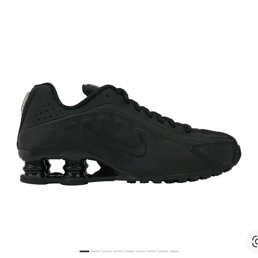 [SOLD OUT] 나이키 샥스 R4 블랙 250