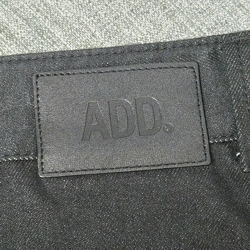 [BUNJANG] Ed Wide Denim On The Street Black Jeans / 에드  와이드 데님 온 더 스트릿 블랙