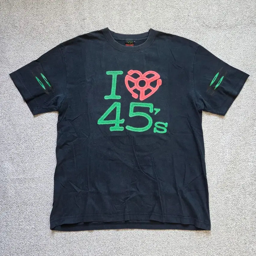 [BUNJANG] Featuring Savage Vintage T-Shirt L / Featuring Savage 빈티지 반팔 티셔츠 L(100)