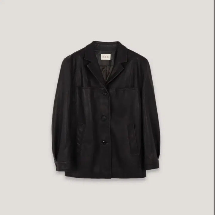 [BUNJANG] Forto Leather Washer Jacket - Vintage Brown / 포에토 forto 레더 워셔 자켓 빈티지브라운