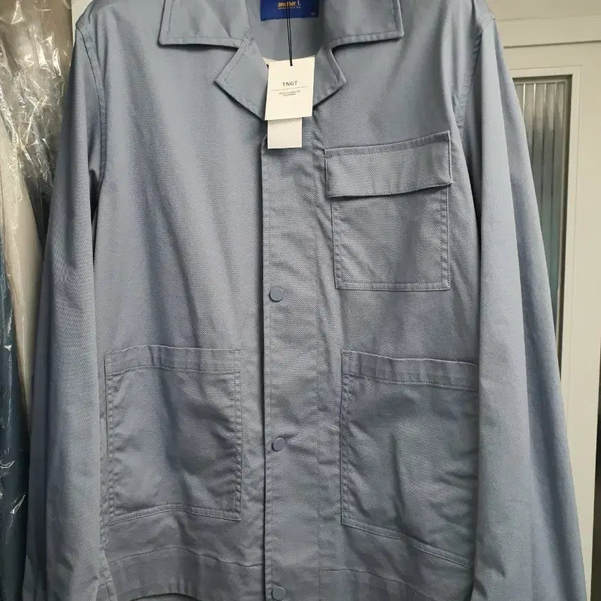[BUNJANG] TNGT Another T. Mid-Season Jacket (Size 105) / TNGT another T. 간절기 점퍼 105 신품