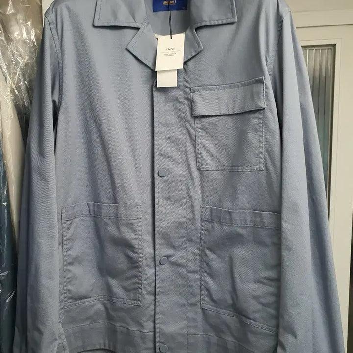[BUNJANG] TNGT Another T. Mid-Season Jacket (Size 105) / TNGT another T. 간절기 점퍼 105 신품
