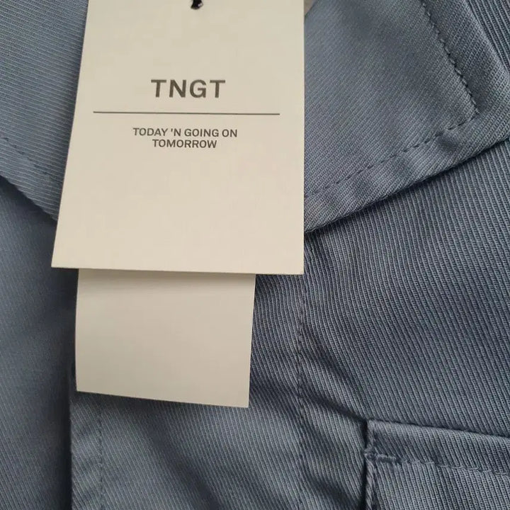 [BUNJANG] TNGT Another T. Mid-Season Jacket (Size 105) / TNGT another T. 간절기 점퍼 105 신품