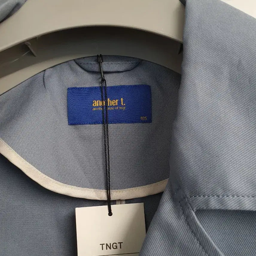[BUNJANG] TNGT Another T. Mid-Season Jacket (Size 105) / TNGT another T. 간절기 점퍼 105 신품