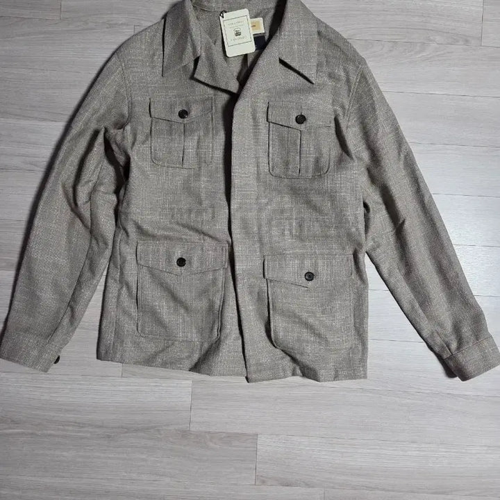 [SOLD OUT] 사파리 남성 봄여름 아우터 M 사이즈