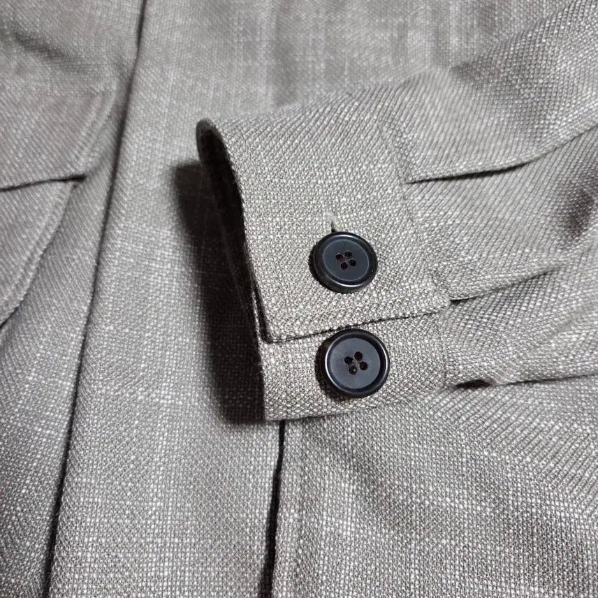 [SOLD OUT] 콜롬보 사파리 남성 봄여름 아우터 M 사이즈