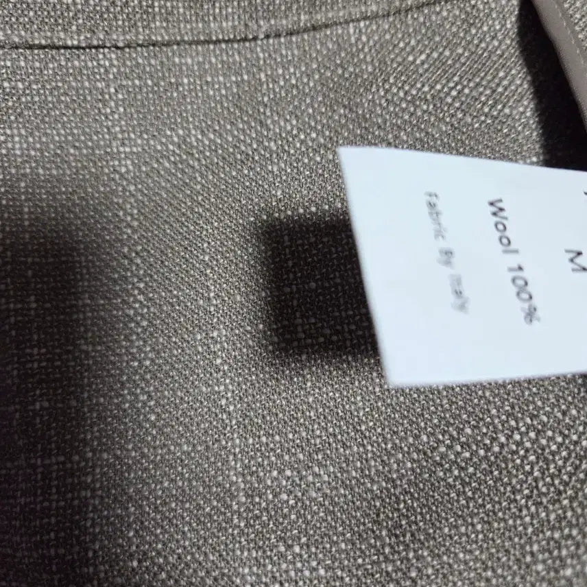 [SOLD OUT] 사파리 남성 봄여름 아우터 M 사이즈