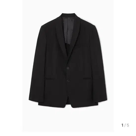 [SOLD OUT] COS 남성 셋업 리넨 블레이저 팬츠 셋업 24FW