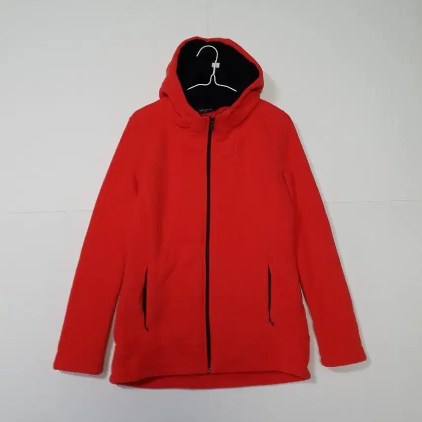 [BUNJANG] CHATELOINE Basic Hooded Fleece Jacket / CHATELOINE 기본 후드 집업 기모 자켓 ㅡ0170