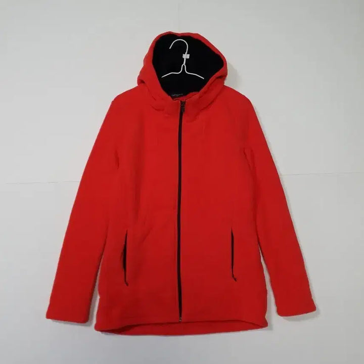 [BUNJANG] CHATELOINE Basic Hooded Fleece Jacket / CHATELOINE 기본 후드 집업 기모 자켓 ㅡ0170