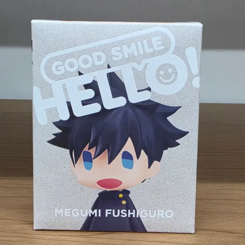 [BUNJANG] Hello Good Smile Fushiguro Megumi Figure / 헬로 굿스마일 후시구로 메구미