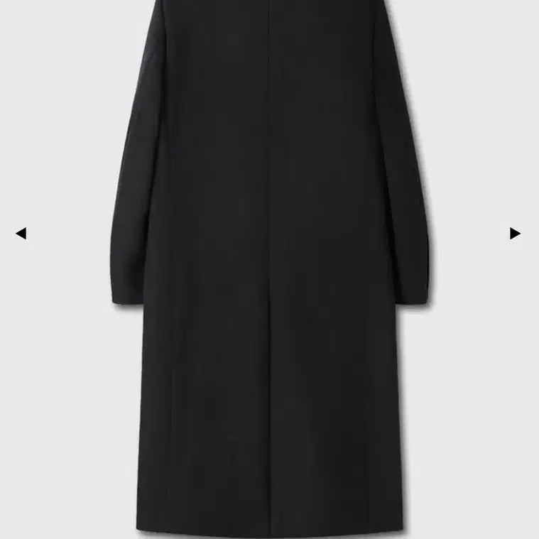 [BUNJANG] Tonywex Cashmere Single Tailored Coat / 토니웩 캐시미어 싱글 코트