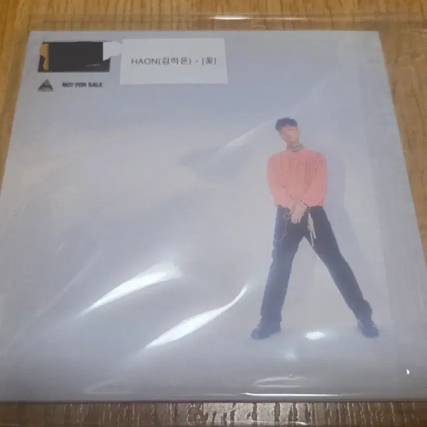 [BUNJANG] Kim Haon "Flower" CD / 쇼미12 우승자 김하온 꽃 CD 판매합니다.