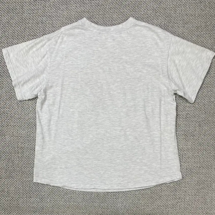 [SOLD OUT] 마르디 메크르디 플라워 프린팅 반팔 티셔츠 FREE