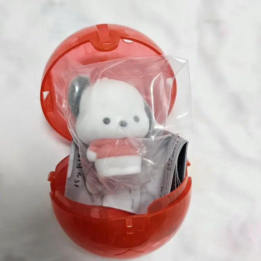 [BUNJANG] Sanrio Floki Gacha Pochacco / 산리오 플로키 가챠 포차코 포챠코