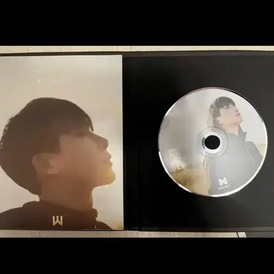 [BUNJANG] MONSTA X Wonho The Code Album + Photocard / 포카포함 몬스타엑스 더코드앨범 원호버전 드라마라마앨범 원호포카