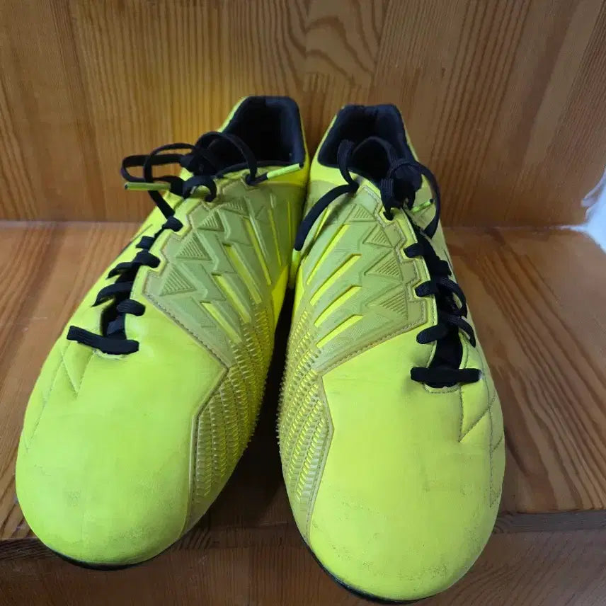 [BUNJANG] Nike Total Laser IV AG Soccer Cleats / 나이키 토탈90 레이저4 AG 285 축구화