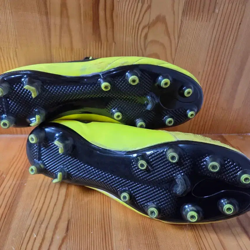 [BUNJANG] Nike Total Laser IV AG Soccer Cleats / 나이키 토탈90 레이저4 AG 285 축구화