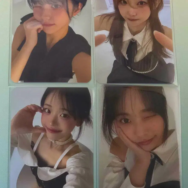 [BUNJANG] QWER Location Kuala Lumpur Photocard Set / QWER 락케이션 쿠알라룸푸르 포카세트