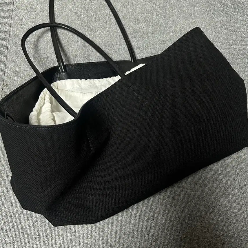 [BUNJANG] Kinder Salmmon Canvas Shoulder Bag / 킨더살몬 가방