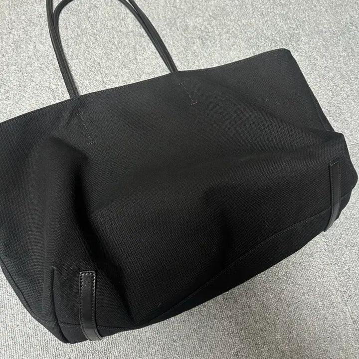 [BUNJANG] Kinder Salmmon Canvas Shoulder Bag / 킨더살몬 가방