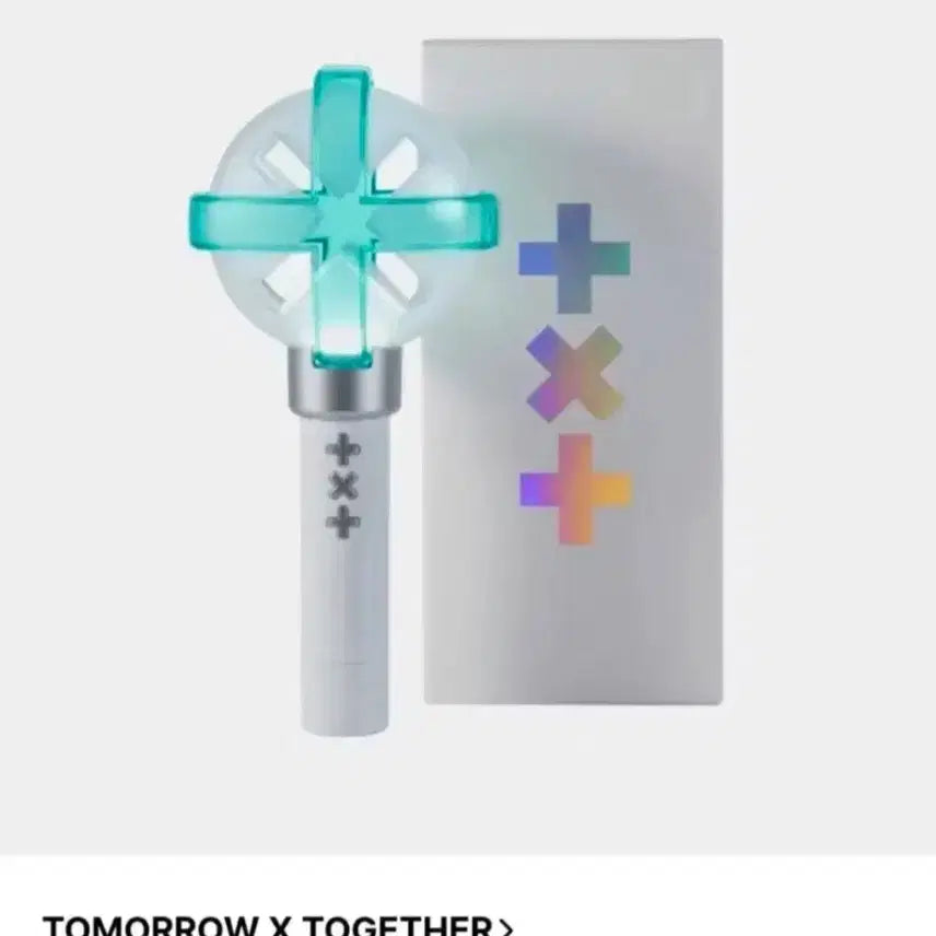 [BUNJANG] TXT Official Light Stick Ver. 2 / 모아봉