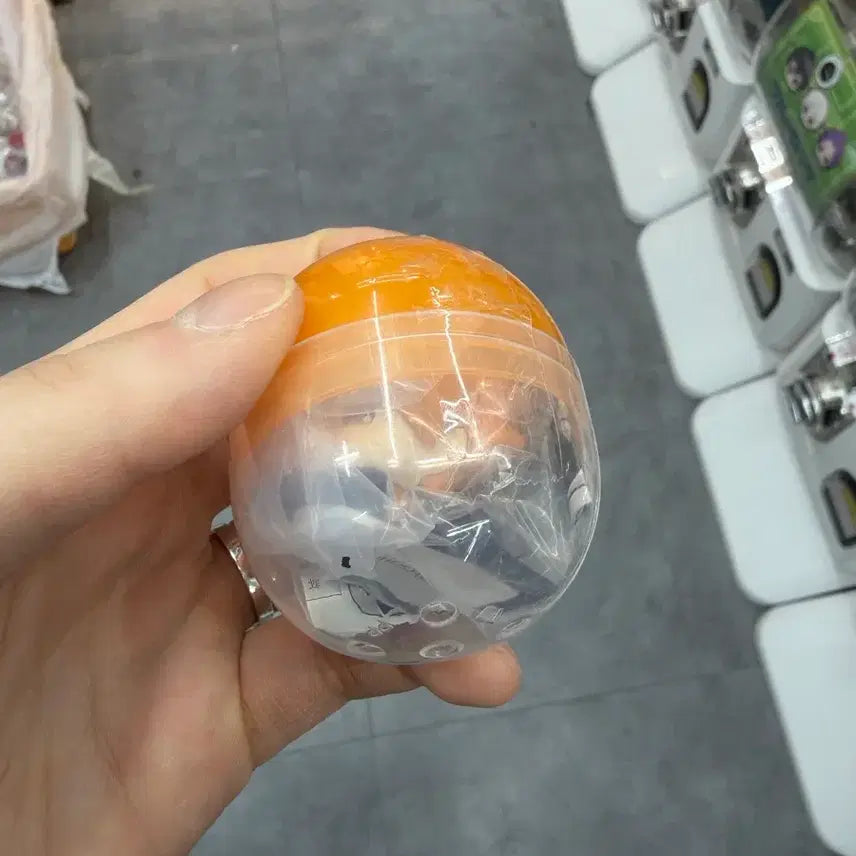 [BUNJANG] Haikyuu!! Hinata Shoyo Onemutan Figure (Sealed) / 미개봉) 하이큐 히나타 오네무탄