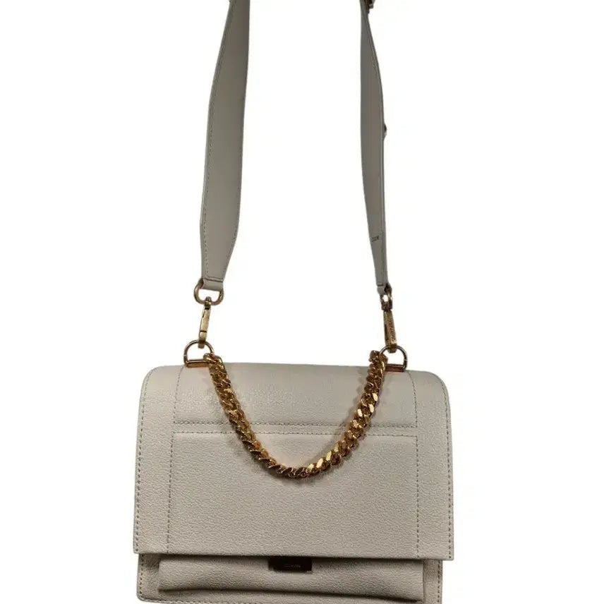 [BUNJANG] Couronne Leather Shoulder Bag / 쿠론 숄더백 (택포)