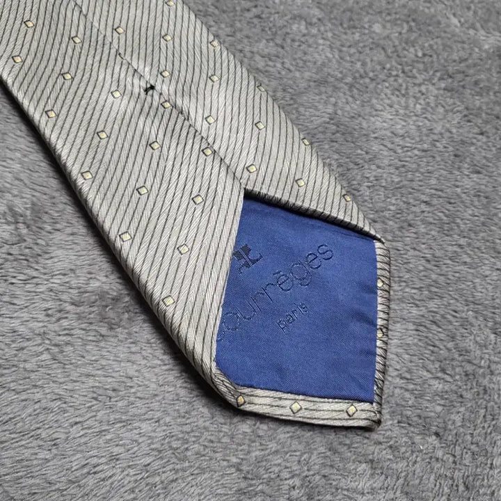 [BUNJANG] Courrèges N33 Tie / 넥타이(꾸레쥬) n33