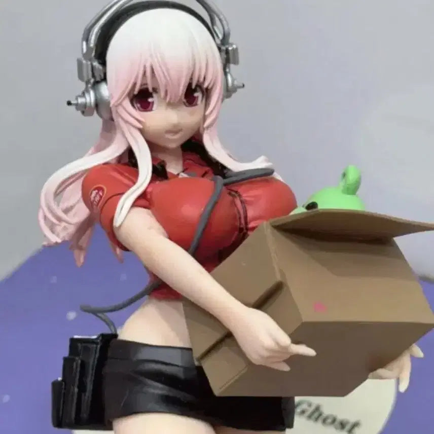 [SOLD OUT] 슈피소니코 소니코 타이토 스테이션 미소녀 피규어 팝니다