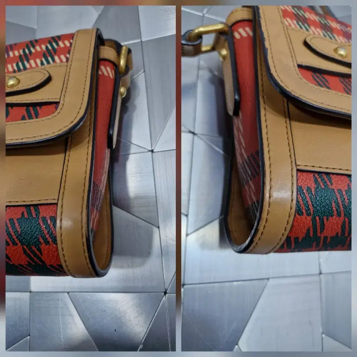 [BUNJANG] Beanpole Crossbody Bag / 빈폴 크로스백 (택포)