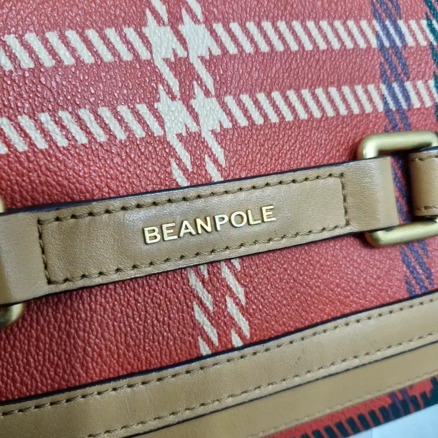 [BUNJANG] Beanpole Crossbody Bag / 빈폴 크로스백 (택포)