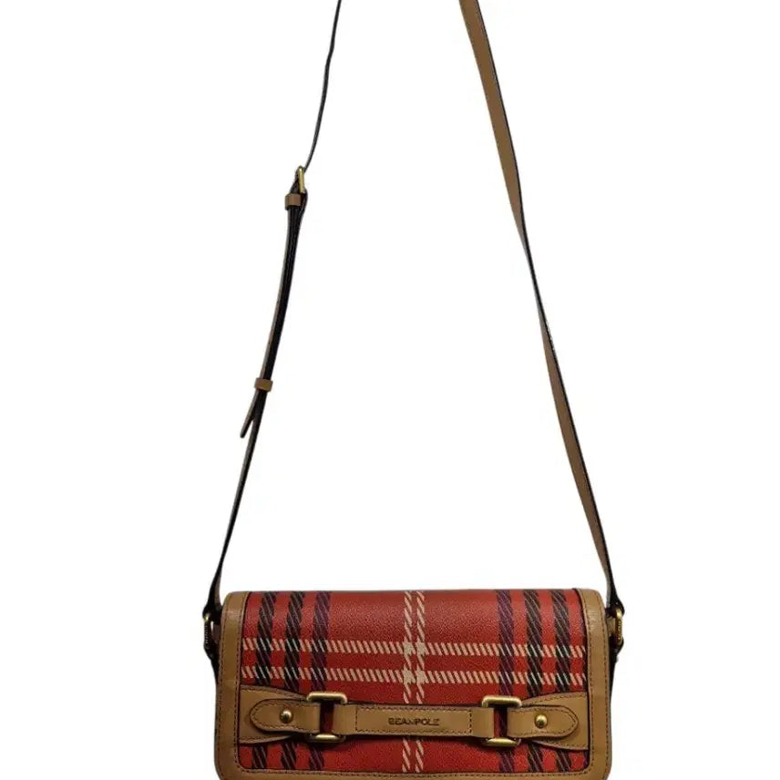 [BUNJANG] Beanpole Crossbody Bag / 빈폴 크로스백 (택포)