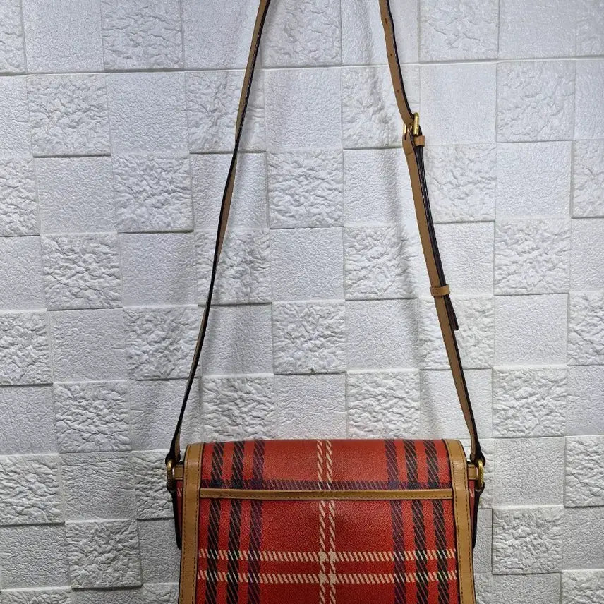 [BUNJANG] Beanpole Crossbody Bag / 빈폴 크로스백 (택포)