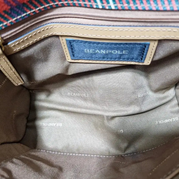 [BUNJANG] Beanpole Crossbody Bag / 빈폴 크로스백 (택포)