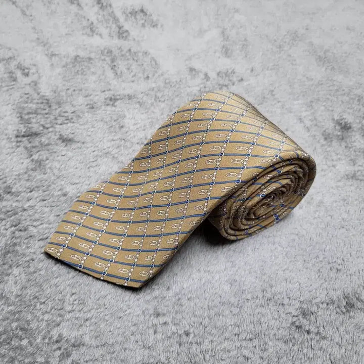 [BUNJANG] Yves Saint Laurent Necktie / 넥타이(입생로랑) n32