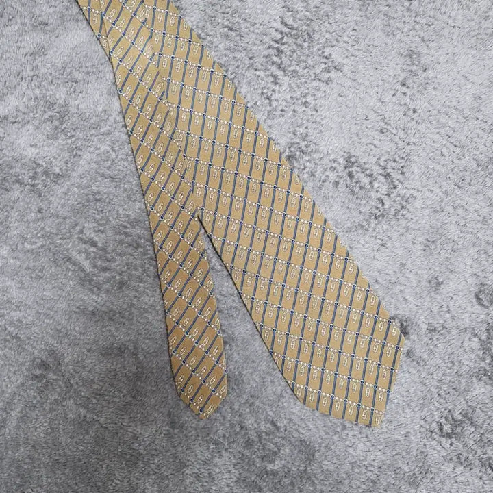 [BUNJANG] Yves Saint Laurent Necktie / 넥타이(입생로랑) n32