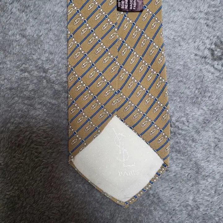 [BUNJANG] Yves Saint Laurent Necktie / 넥타이(입생로랑) n32